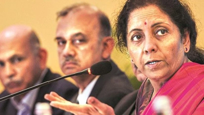 Nirmala Sitharaman Nirmala Sitharaman