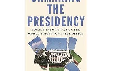 Donald Trump: Colossus unbound book,unmaking the presidency