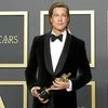 Brad Pitt, Oscars