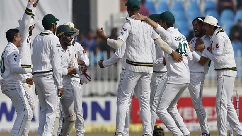 Pacers Shahzad, Hamza help Pakistan take lead over Bangladesh in 2nd Test | News pakistan cricket team, ICC world test championship