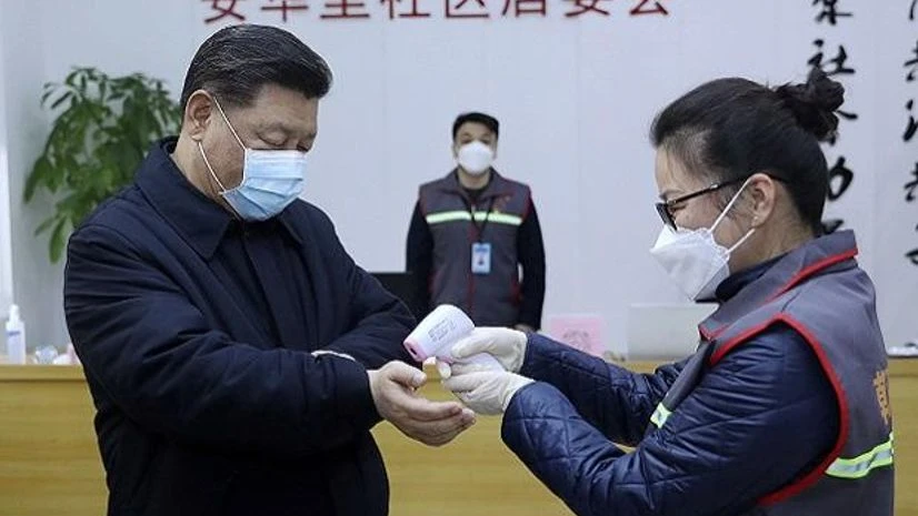 Xi jinping, coronavirus, china coronavirus