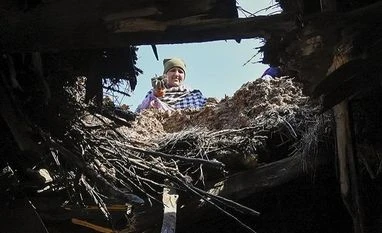 Pakistan Army shells three sectors along LoC in Poonch, India retaliates Poonch district, mortar shell, SHELLING, KASHMIR, BORDER, LOC, j&k