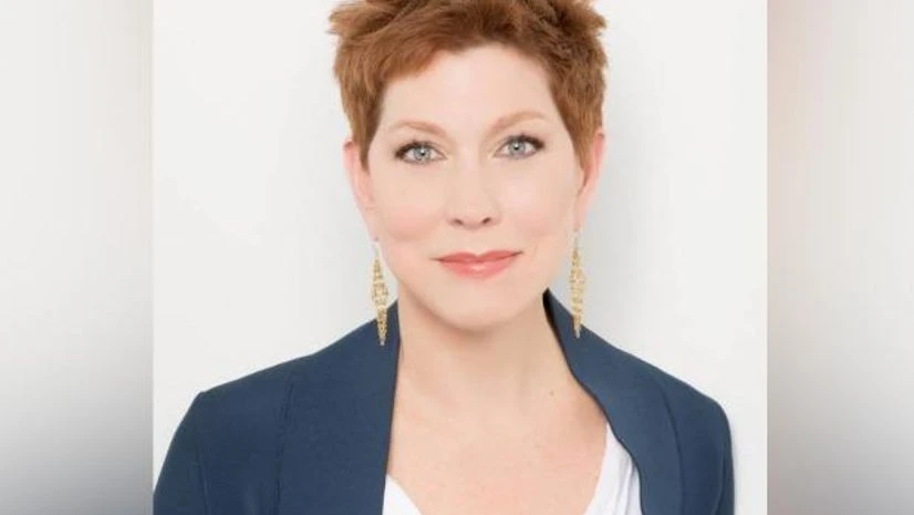 Eileen Naughton Eileen Naughton is stepping down as chief of Google's HR. (Photo: Eileen Naughton's Facebook page)