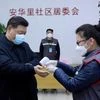 Xi Jinping,coronavirus