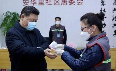 Coronavirus: Xi Jinping calls for international collaboration to find cure Xi Jinping,coronavirus