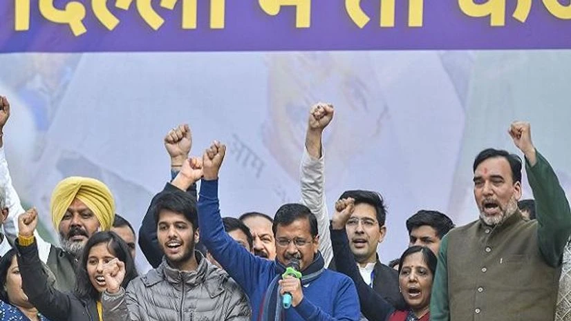Arvind Kejriwal, AAP, Delhi, Sunita, Harshita, Pulkit Arvind Kejriwal, AAP, Delhi, Sunita, Harshita, Pulkit