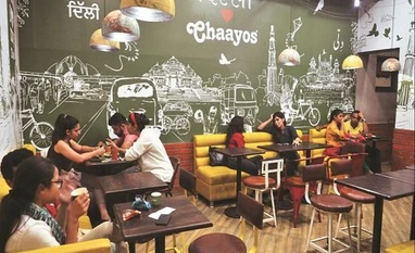 Chaayos raises $21.5 mn funds for business expansion, to open 300 cafes chaayos