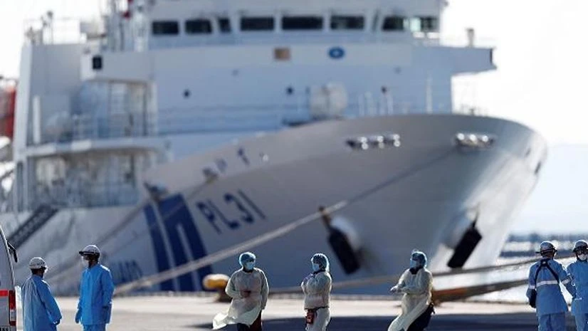 coronavirus, diamond princess, cruise coronavirus, diamond princess, cruise