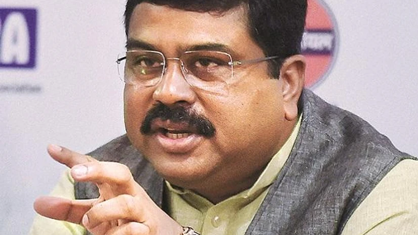 Dharmendra Pradhan Dharmendra Pradhan