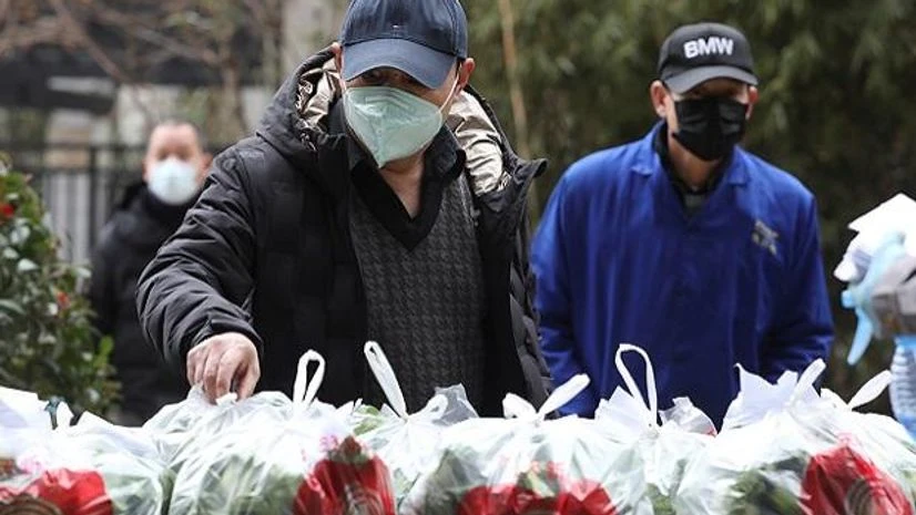 Coronavirus, health, epidemic Coronavirus, health, epidemic