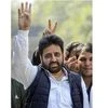AAP leader Amanatullah Khan