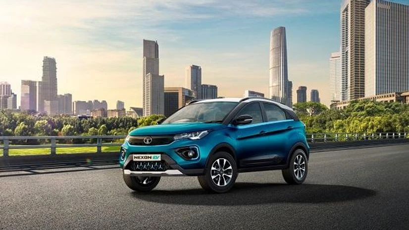 Tata Nexon Tata Nexon