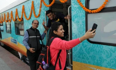 IRCTC to run third private train in Varanasi-Indore route from Feb 20 train