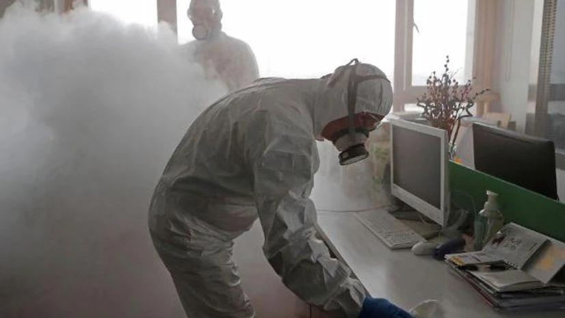 Coronavirus Coronavirus