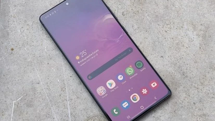 Samsung Galaxy S10 Lite Samsung Galaxy S10 Lite