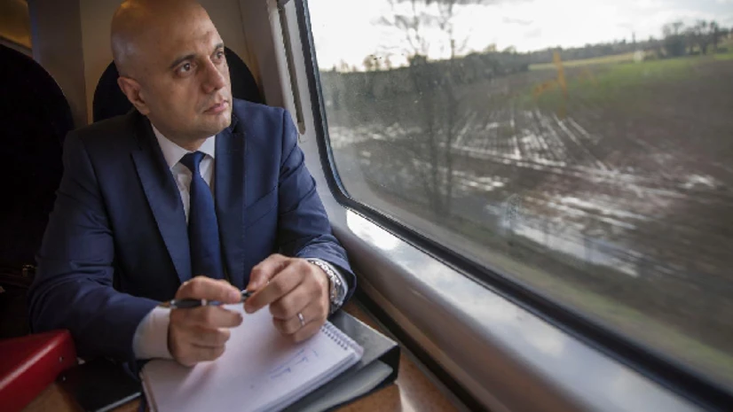 Sajid Javid Sajid Javid