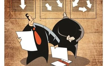 Budget impact: Shares with DVRs underperform after DDT removal Illustration: Binay Sinha