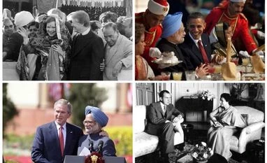 Namaste, Trump? A timeline of US Presidents' India visits since Eisenhower US Presidents