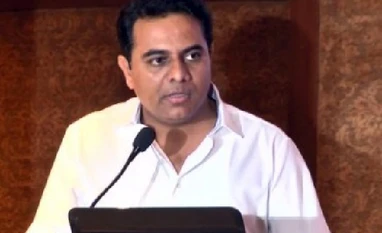 Telangana IT exports grow over 3-fold to Rs 1.83 trn in 8 years: Rama Rao K T Rama Rao