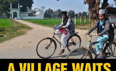 weekend The mood in Dhannipur, a village in Ayodhya, chosen for the 'Babri Masjid'