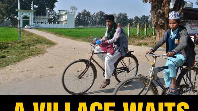 weekend The mood in Dhannipur, a village in Ayodhya, chosen for the 'Babri Masjid'