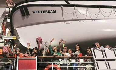 At Singapore Airshow, sanitisers were more in demand than Boeing aircraft coronavirus, ship, cruise, toursim