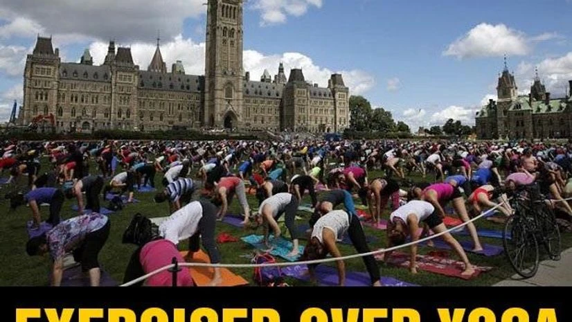 Yoga STRETCHING A TRADITION: Shearer focuses on the growth of yoga in the West — in the US there were no more than a few hundred thousand practitioners at the end of the 20th century; by 2016 that number was 37 million