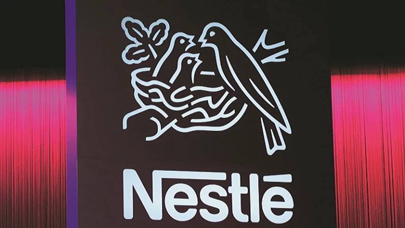 nestle nestle