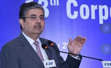 Kotak: Risk capital key to high growth Uday Kotak
