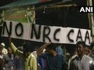 CAA, NRC protests CAA, NRC protests