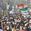 aap, delhi elections, delhi election results, app workers