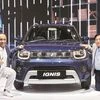 Ignis, Maruti Suzuki