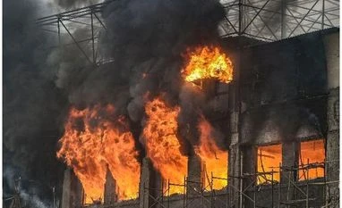 Explosion leaves 7 dead, more than 40 injured in Colombia: Police fire