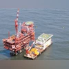 KG Basin oil drilling KG Basin oil drilling