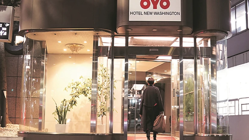 Oyo first user offer sales