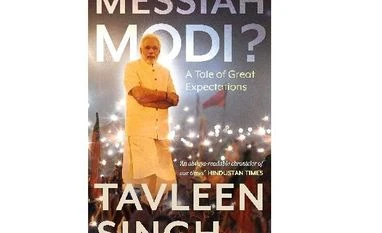 Epiphany of a bhakt book review