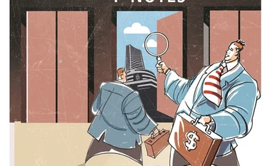 Participatory notes investments hit nearly 11-year low till December-end P notes