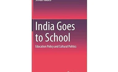Education's 'non-profit industrial complex' India Goes to School