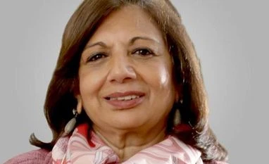 Actual number of Covid-19 cases 4 times the official count: Mazumdar-Shaw Kiran Mazumdar Shaw, Biocon CMD