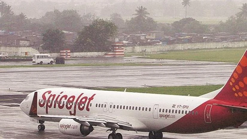 spicejet spicejet