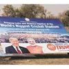 Namaste Trump event in Ahmedabad