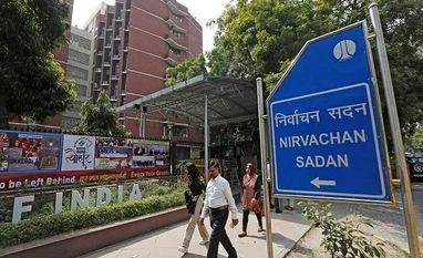 EC issues counting day guidelines to ensure distancing norms amid Covid-19 election comission