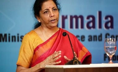 Time for Int'l community to build new tax regime embracing digitization: FM Nirmala Sitharaman