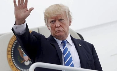 Trump visit: In a first, no oppn delegation to meet US President, says Cong trump