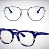 Ray-Ban offers a full-power collection of stylish eyewear that perfectly blends comfort and style. The design on top is available for Rs 7,590, the one below for Rs 8,090