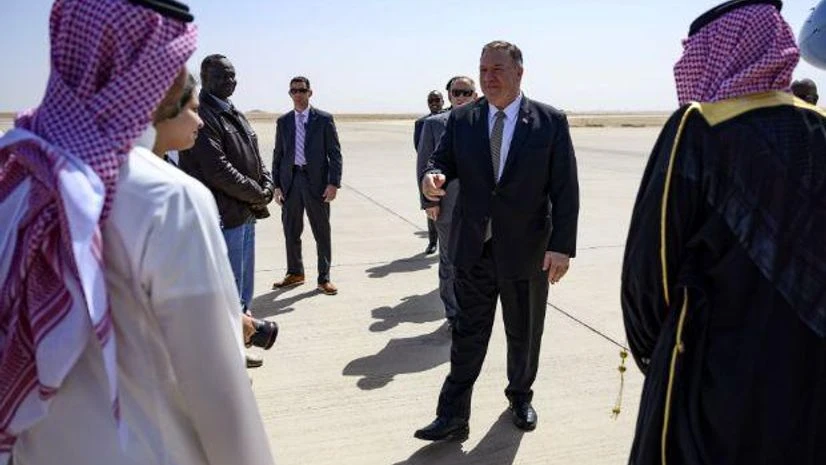 Mike Pompeo Mike Pompeo