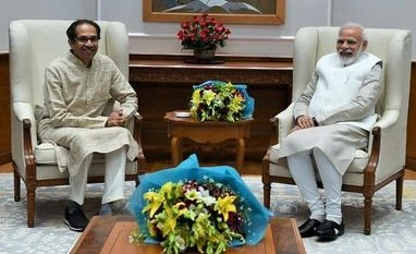 Uddhav meets PM Modi, defends Centre's CAA move, says 'no one has to fear' Uddhav Thackeray, Narendra Modi,