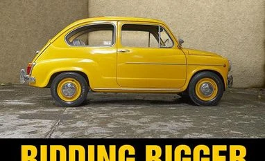 How auctioneers are bidding big, selling everything from shawls to comics weekend