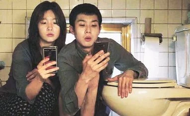 Cutting close to the bone Parasite