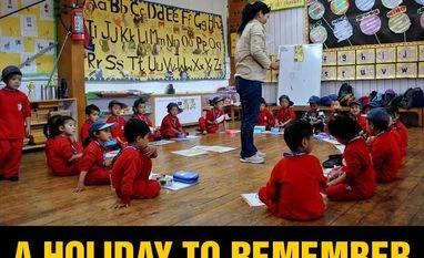 Volunteer with 17000ft in Ladakh for a vacation you've never had before weekend